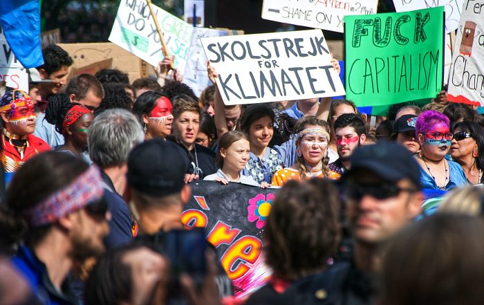 breve storia attivisti clima ignorati leader