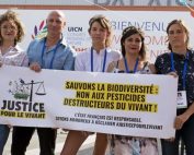 francia causa stato biodiversità