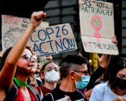 precop dichiarazione futuro climate open platform attivisti ambientalisti