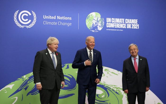 COP26 seconda settimana 5 punti