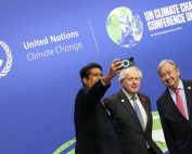 cop26 favola verde