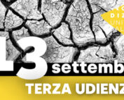 13 settembre terza udienza